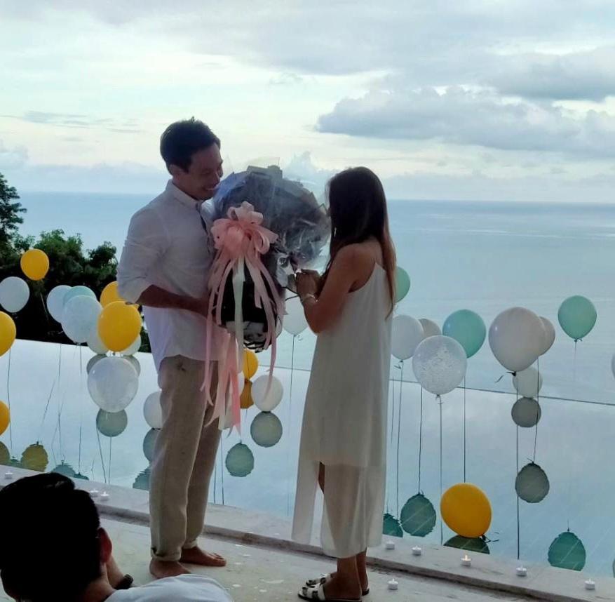 Villa BelAir 2 Chaweng Plajı Dış mekan fotoğraf
