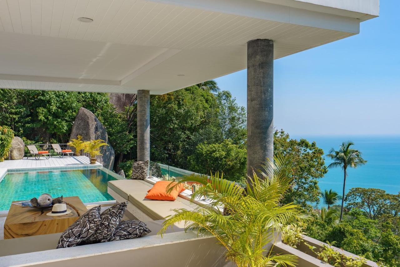 Villa BelAir 2 Chaweng Plajı Dış mekan fotoğraf