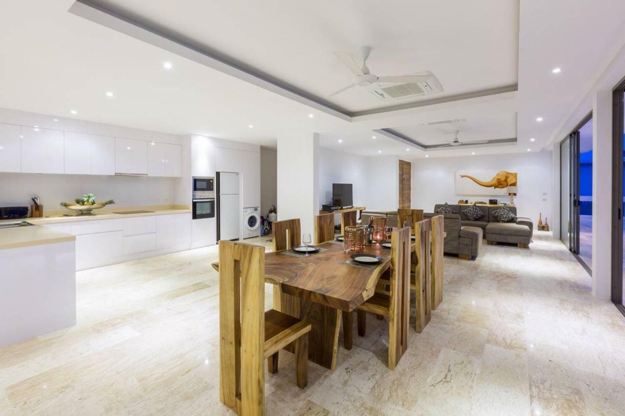 Villa BelAir 2 Chaweng Plajı Dış mekan fotoğraf