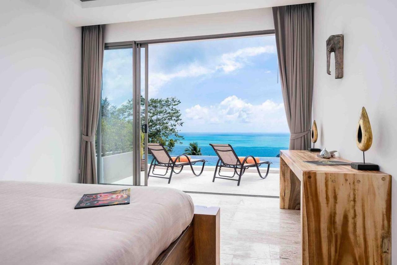 Villa BelAir 2 Chaweng Plajı Dış mekan fotoğraf
