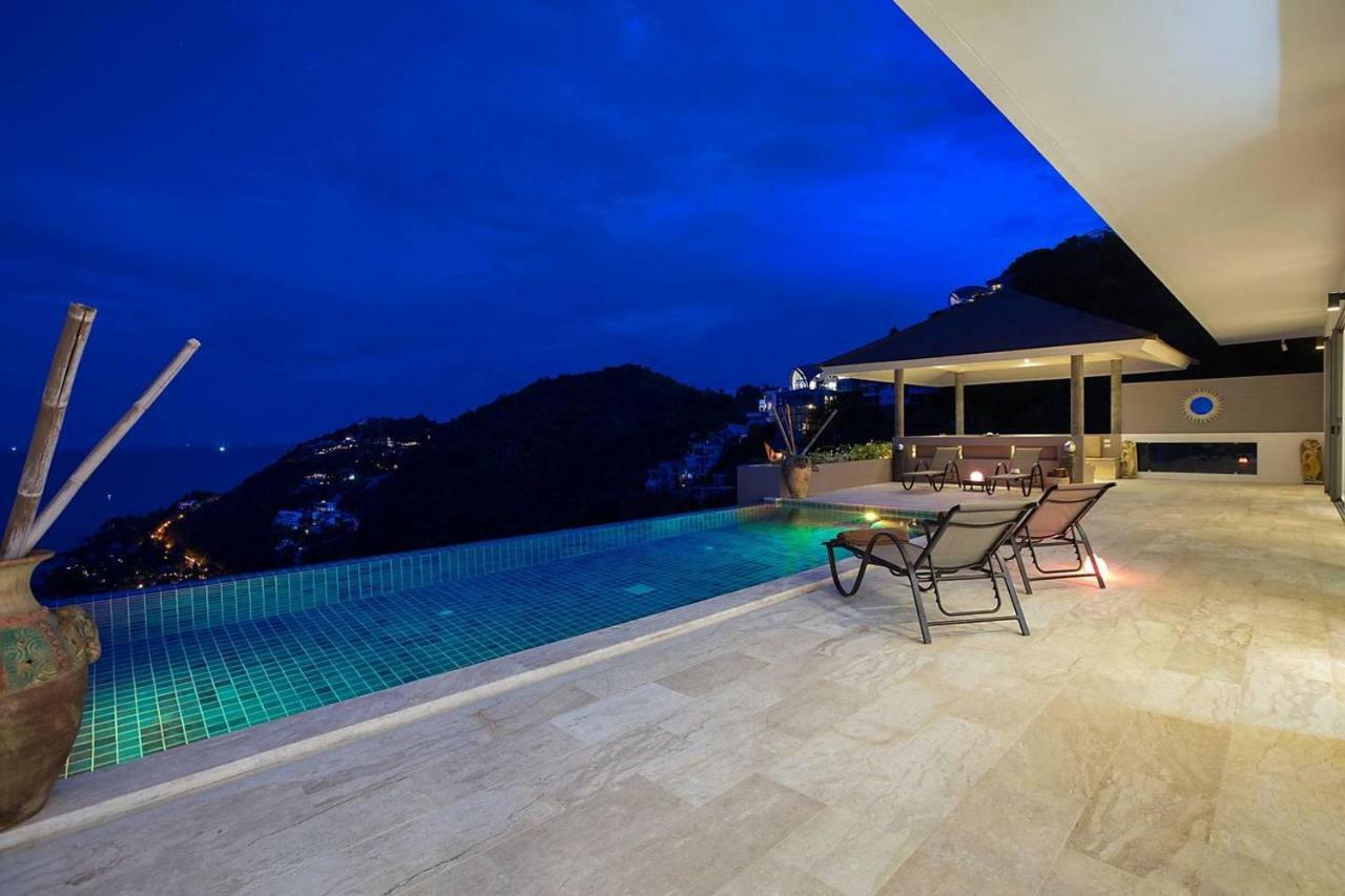 Villa BelAir 2 Chaweng Plajı Dış mekan fotoğraf