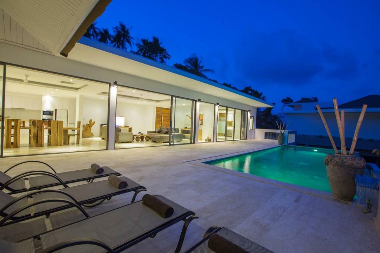 Villa BelAir 2 Chaweng Plajı Dış mekan fotoğraf