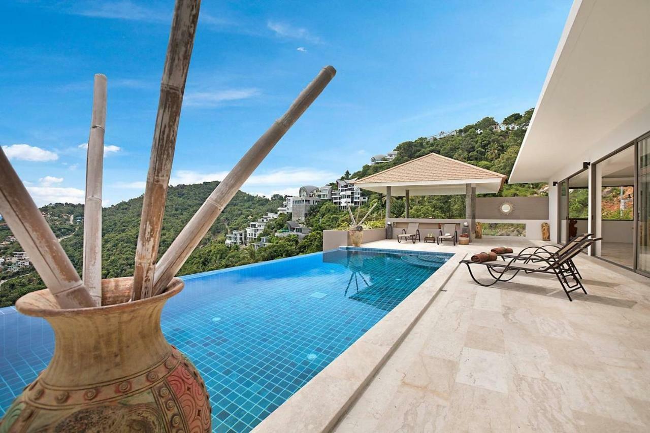 Villa BelAir 2 Chaweng Plajı Dış mekan fotoğraf