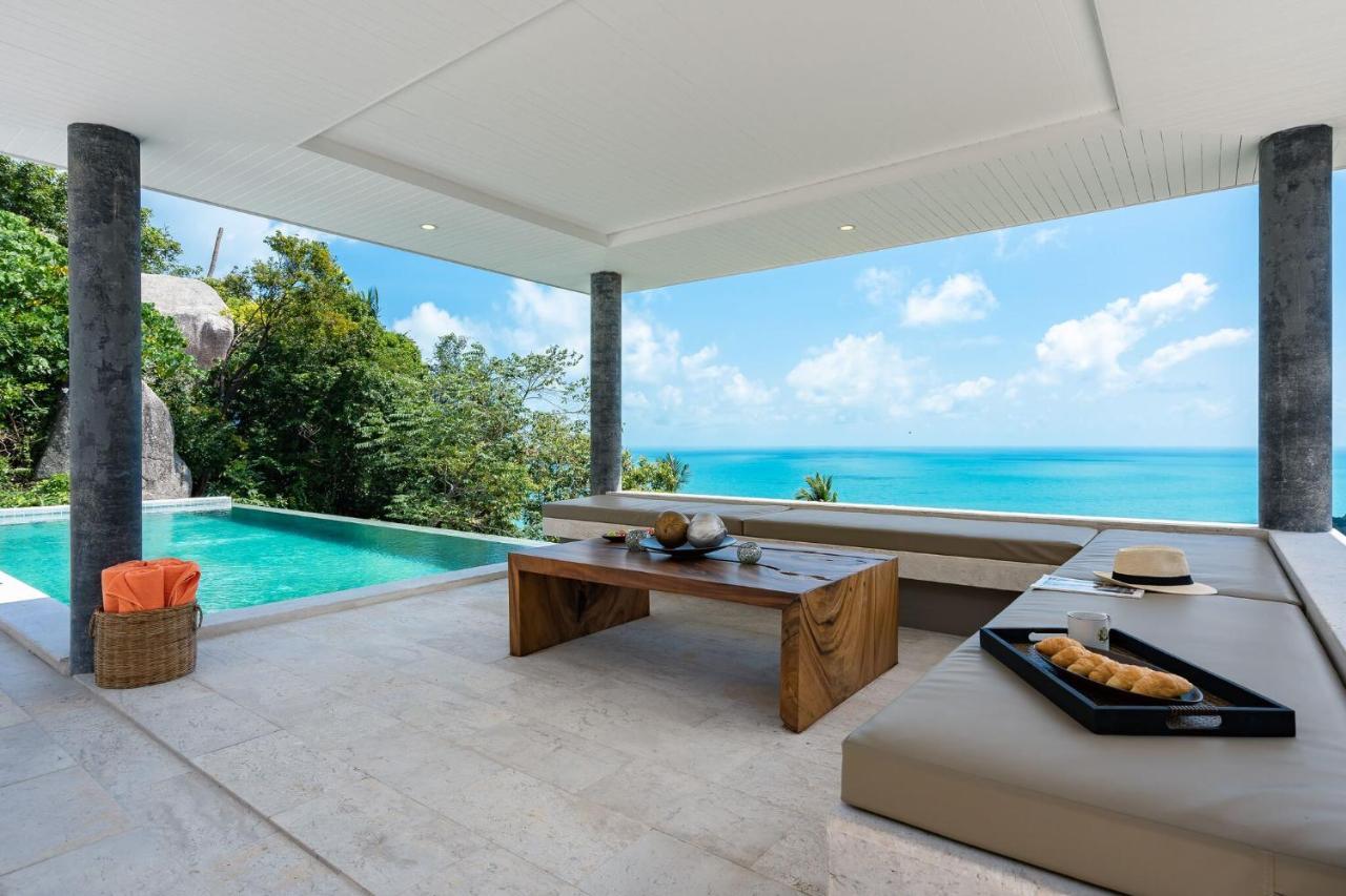 Villa BelAir 2 Chaweng Plajı Dış mekan fotoğraf