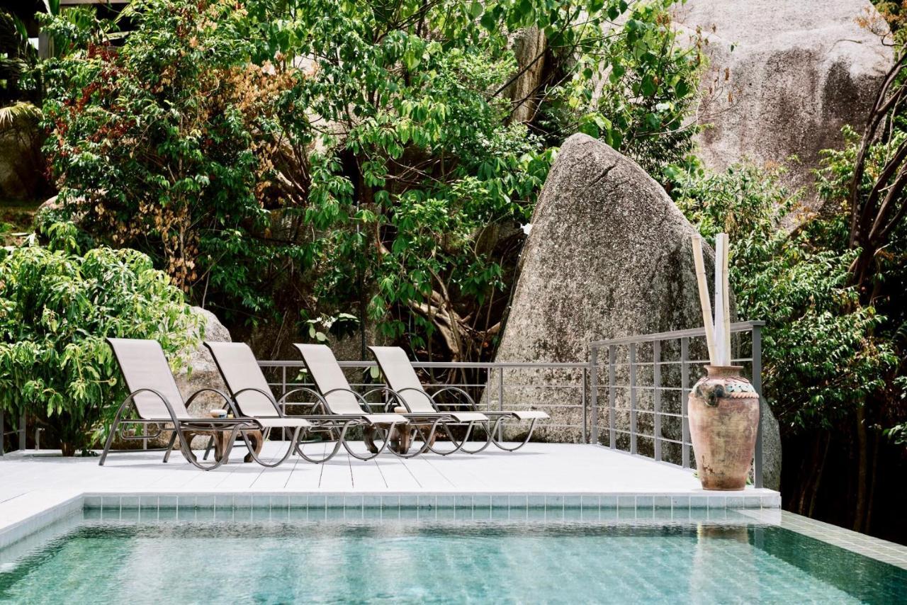 Villa BelAir 2 Chaweng Plajı Dış mekan fotoğraf