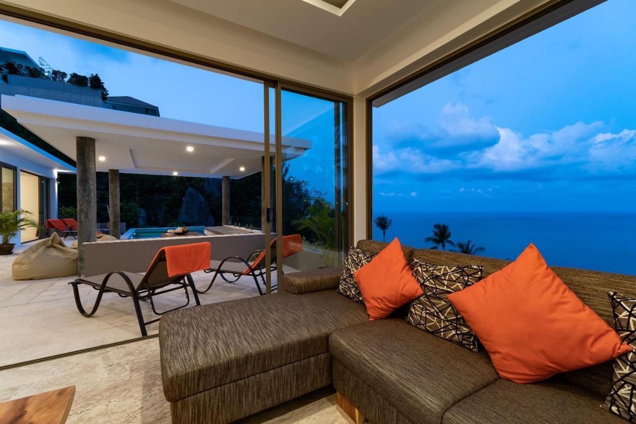 Villa BelAir 2 Chaweng Plajı Dış mekan fotoğraf