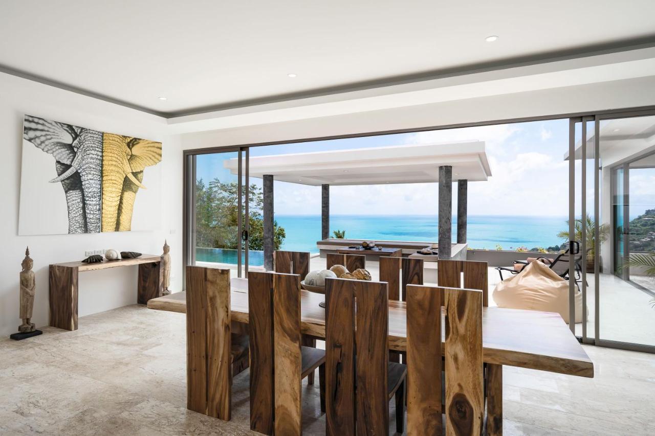 Villa BelAir 2 Chaweng Plajı Dış mekan fotoğraf