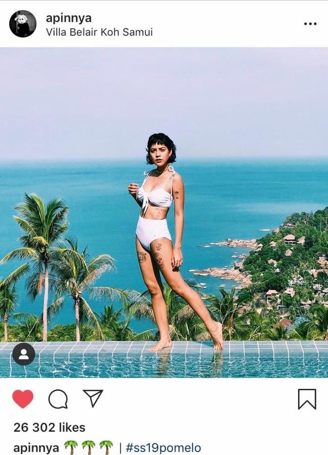 Villa BelAir 2 Chaweng Plajı Dış mekan fotoğraf