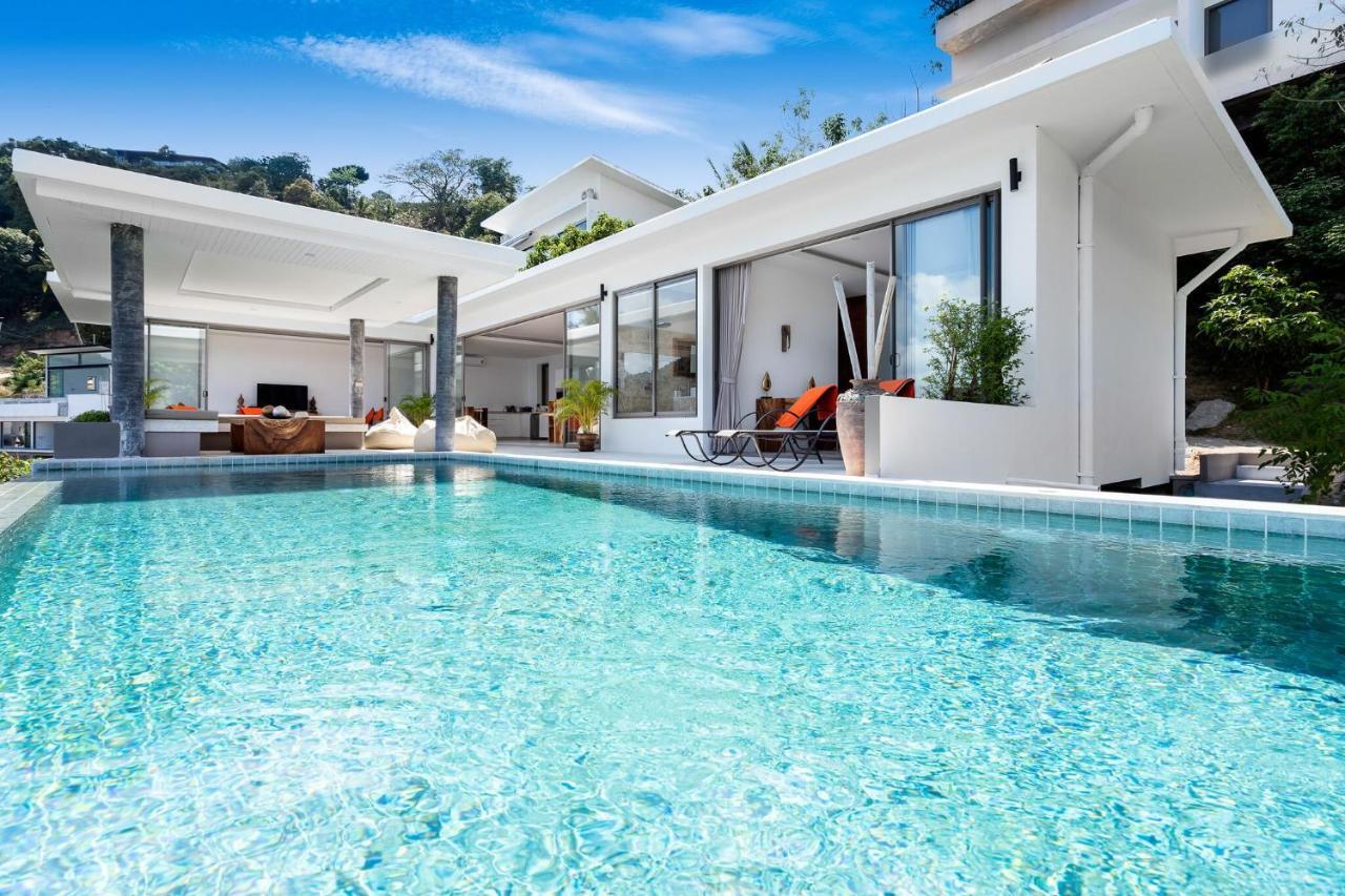 Villa BelAir 2 Chaweng Plajı Dış mekan fotoğraf