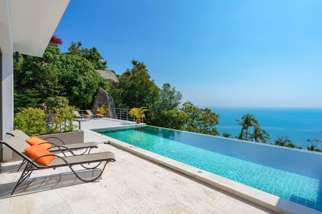 Villa BelAir 2 Chaweng Plajı Dış mekan fotoğraf