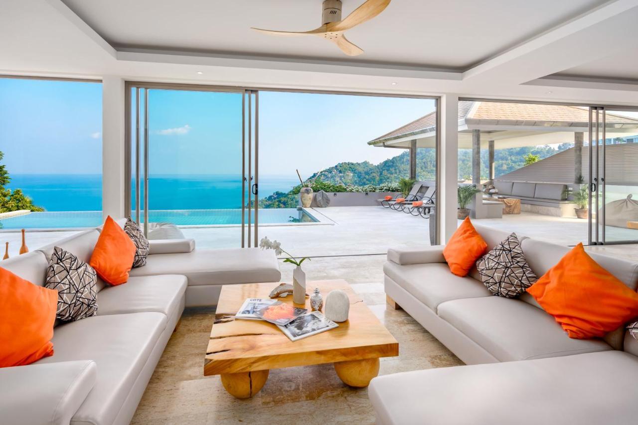Villa BelAir 2 Chaweng Plajı Dış mekan fotoğraf