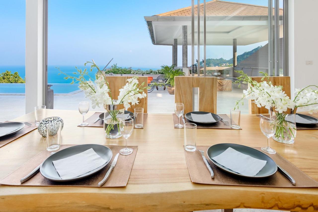Villa BelAir 2 Chaweng Plajı Dış mekan fotoğraf