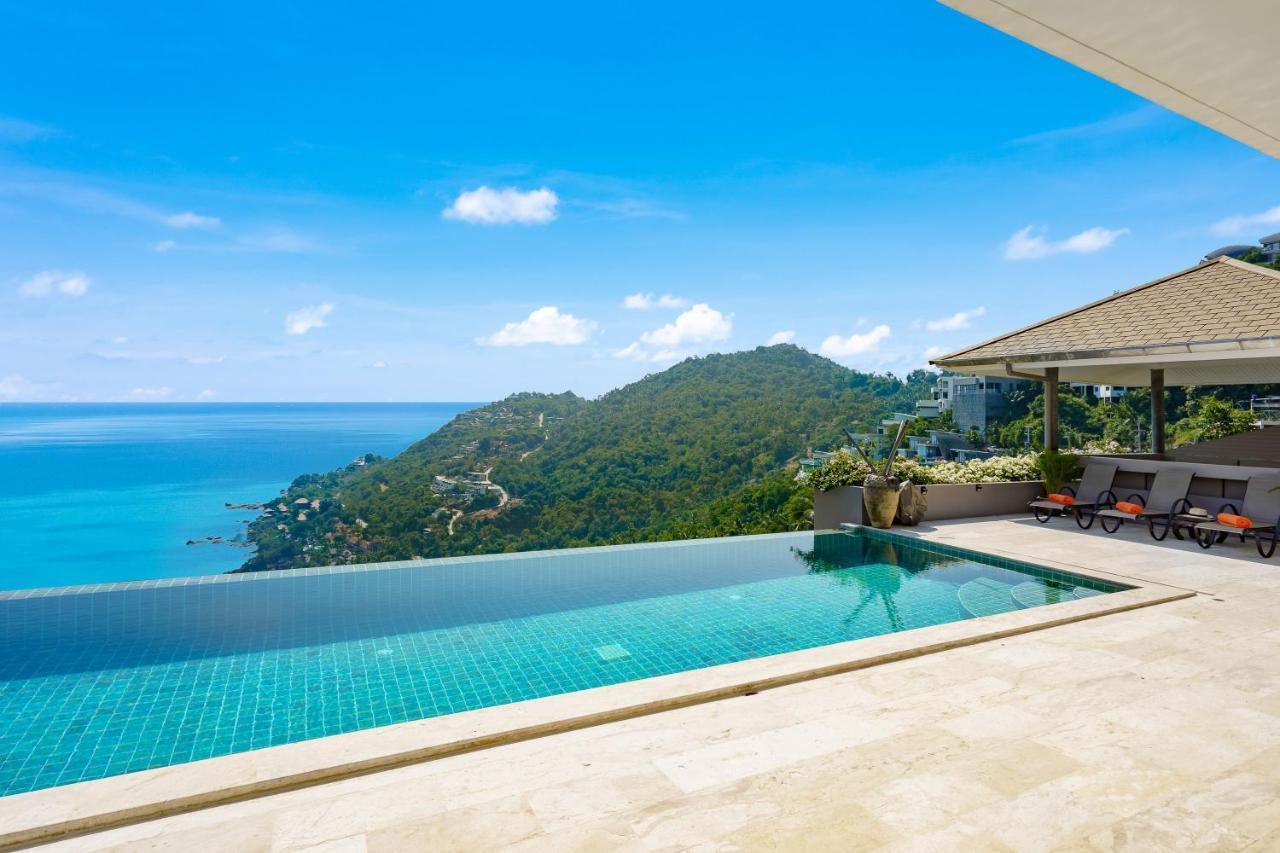 Villa BelAir 2 Chaweng Plajı Dış mekan fotoğraf