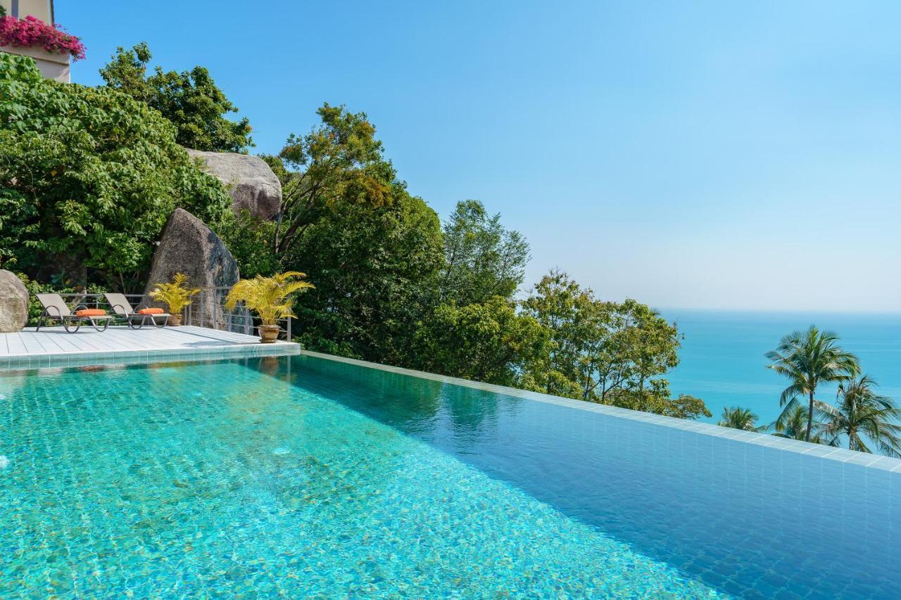 Villa BelAir 2 Chaweng Plajı Dış mekan fotoğraf