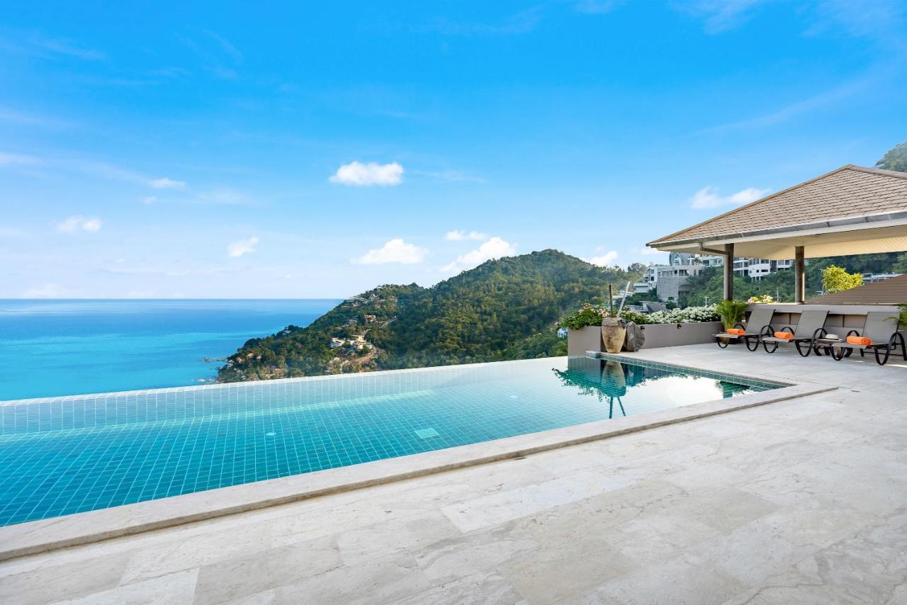 Villa BelAir 2 Chaweng Plajı Dış mekan fotoğraf